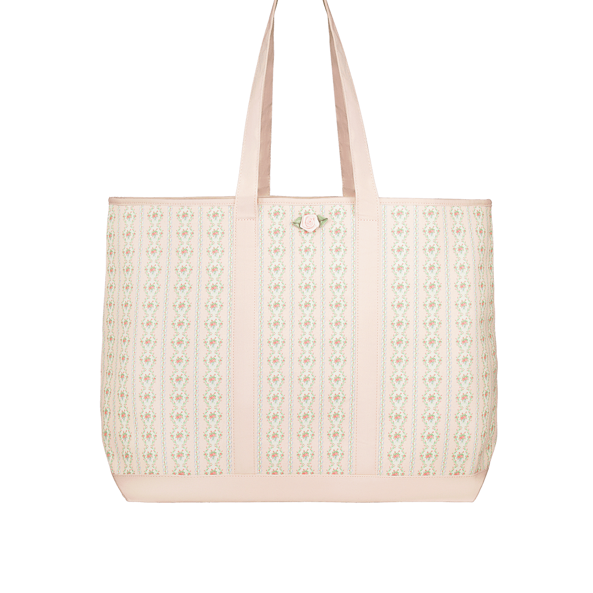 Large Canvas Tote