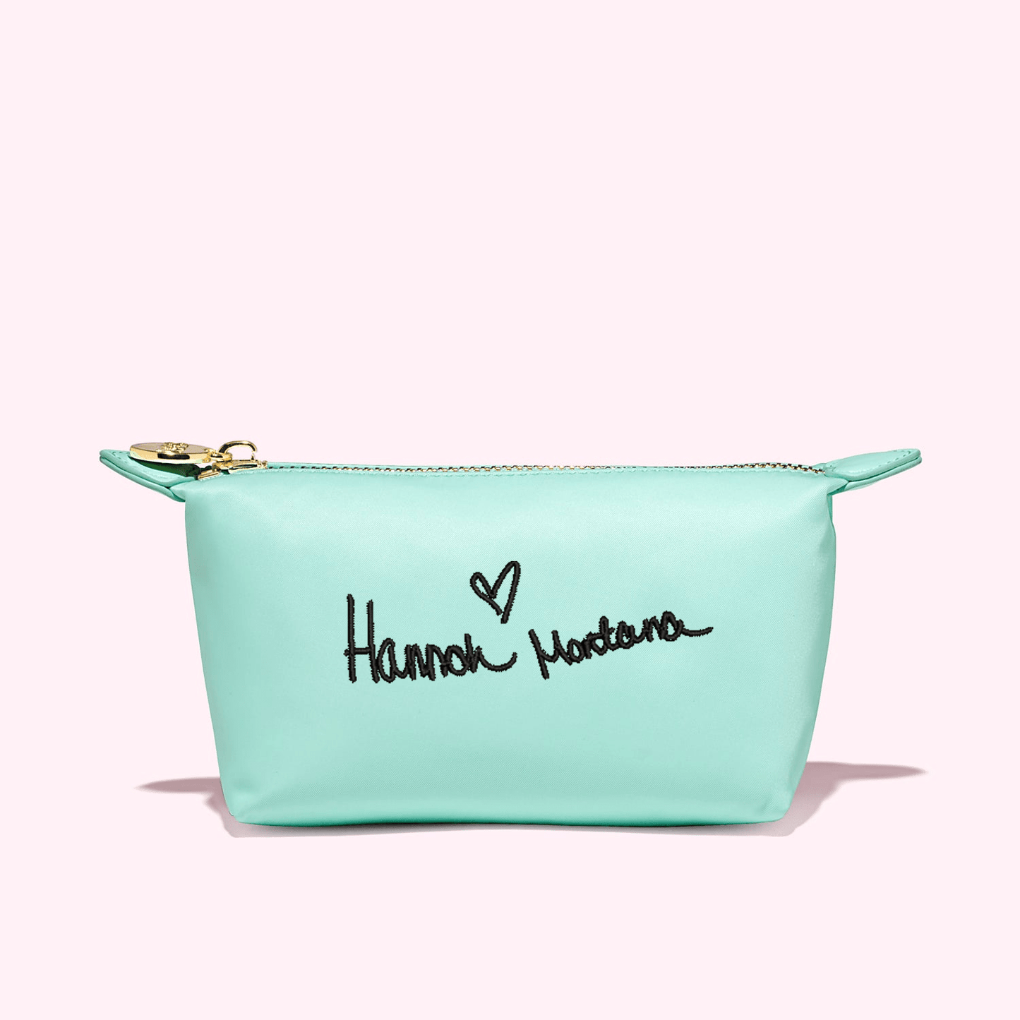 Embroidered Signature Pouchette 01 - Stoney Clover Lane