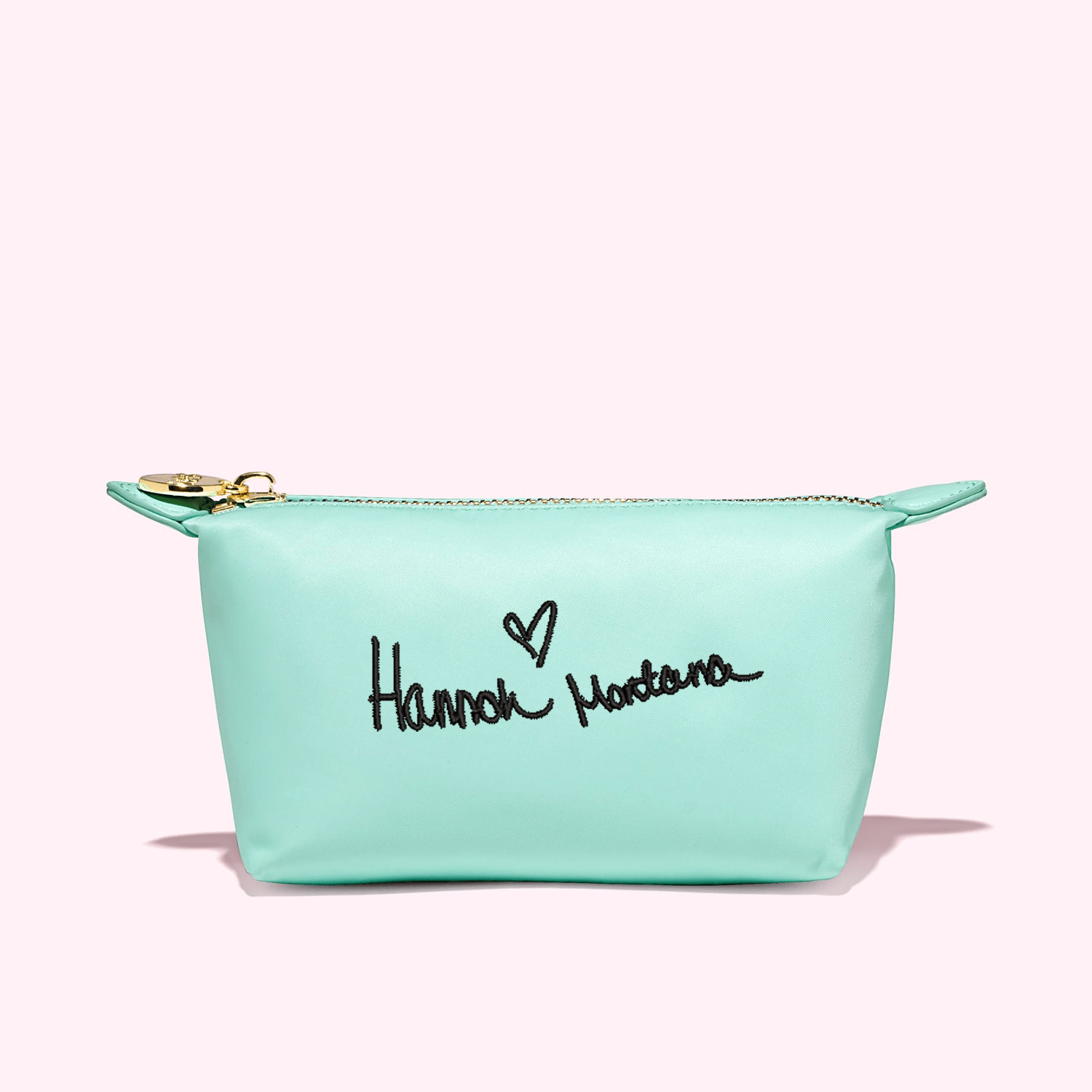 Embroidered Signature Pouchette 01 - Stoney Clover Lane