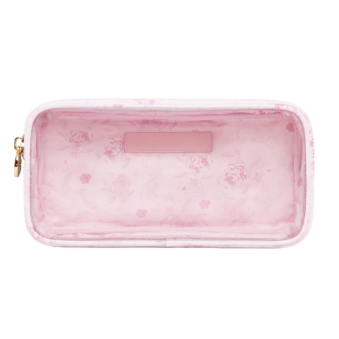 Clear Front Small Pouch