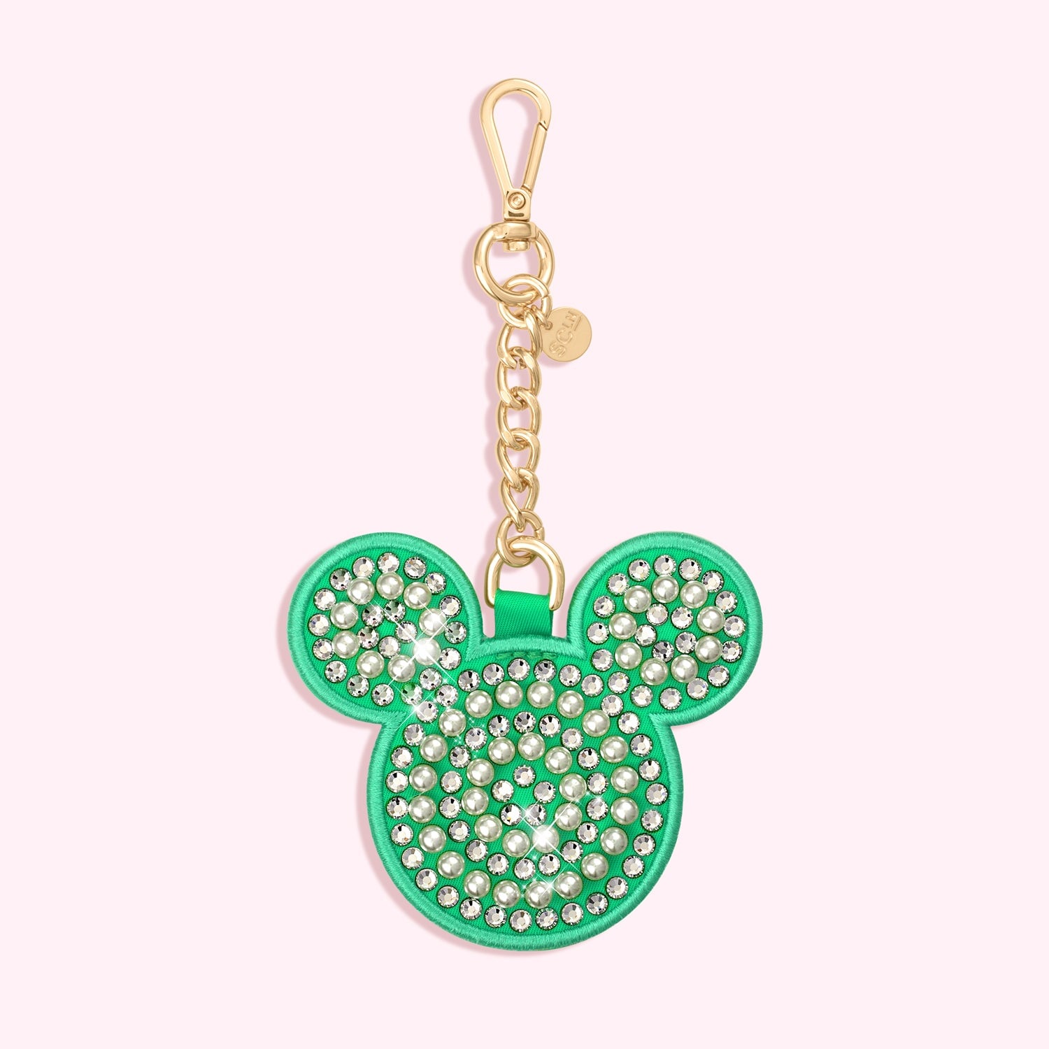 Disney Mickey Mouse Bag Charm