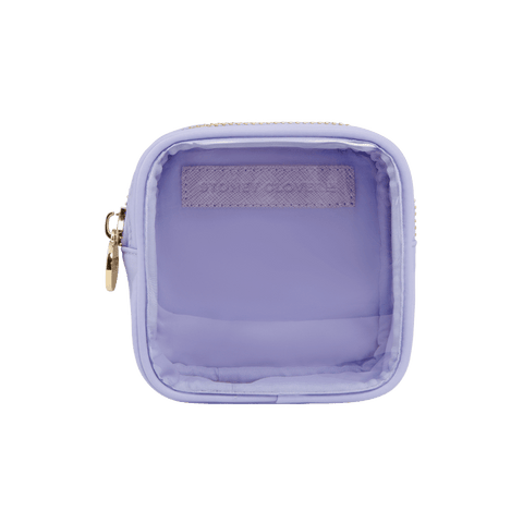 Clear Front Mini Pouch