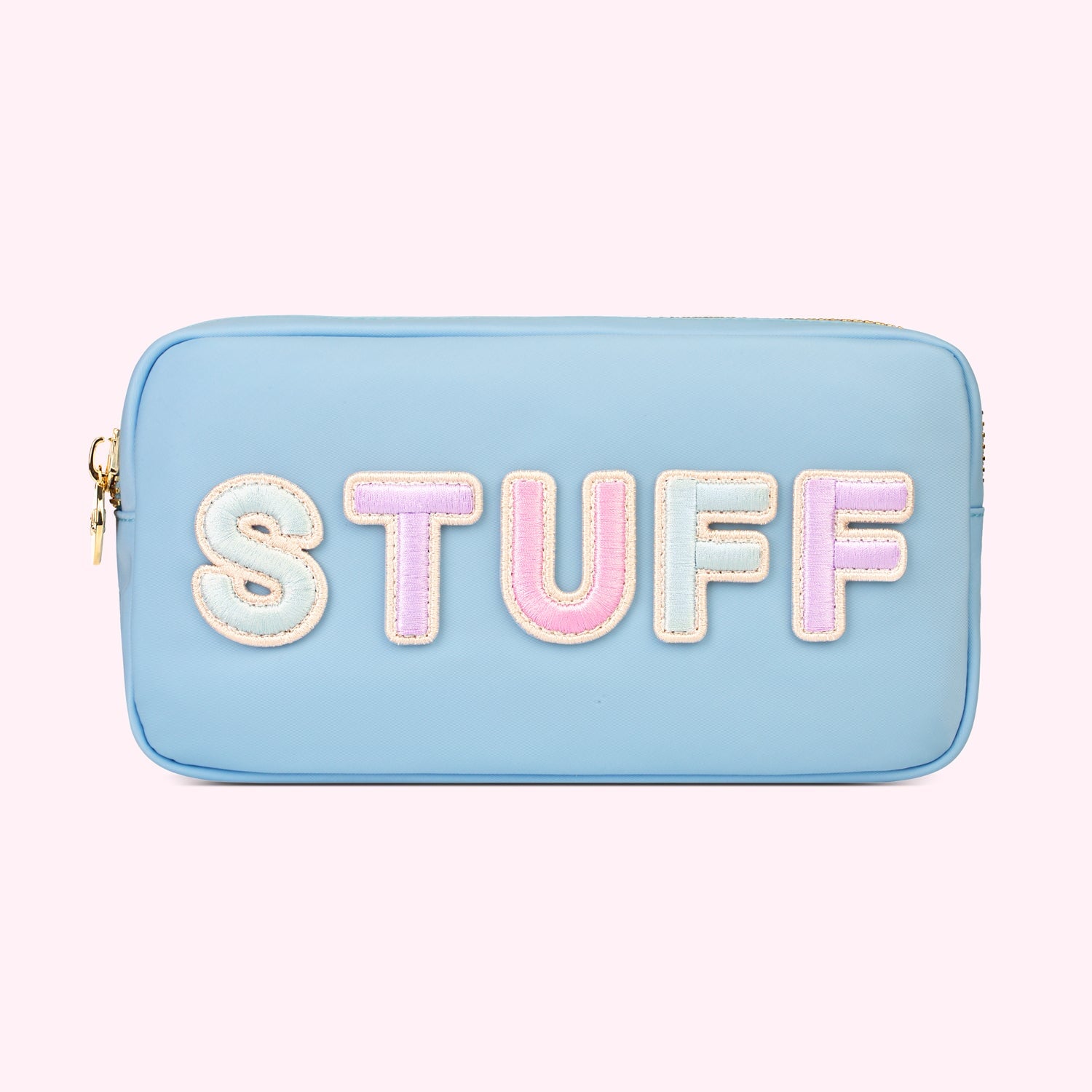 "Stuff" Small Pouch