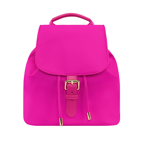 Mini Flap Backpack