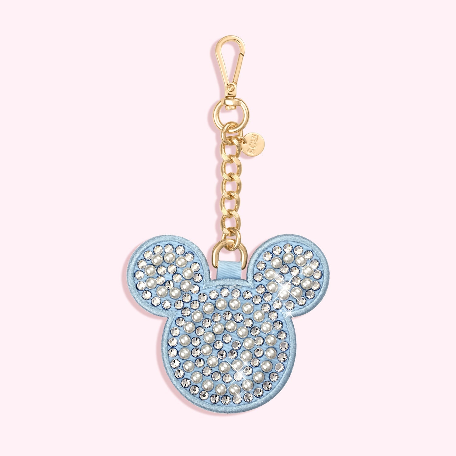 Disney Mickey Mouse Bag Charm