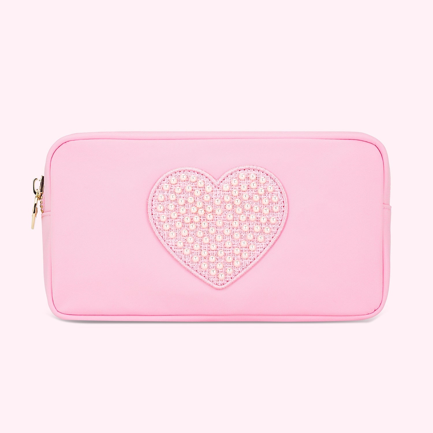 Jumbo Heart Small Pouch