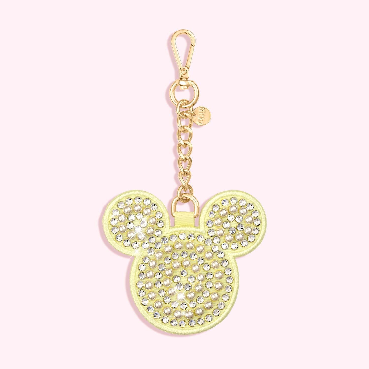 Disney Mickey Mouse Bag Charm