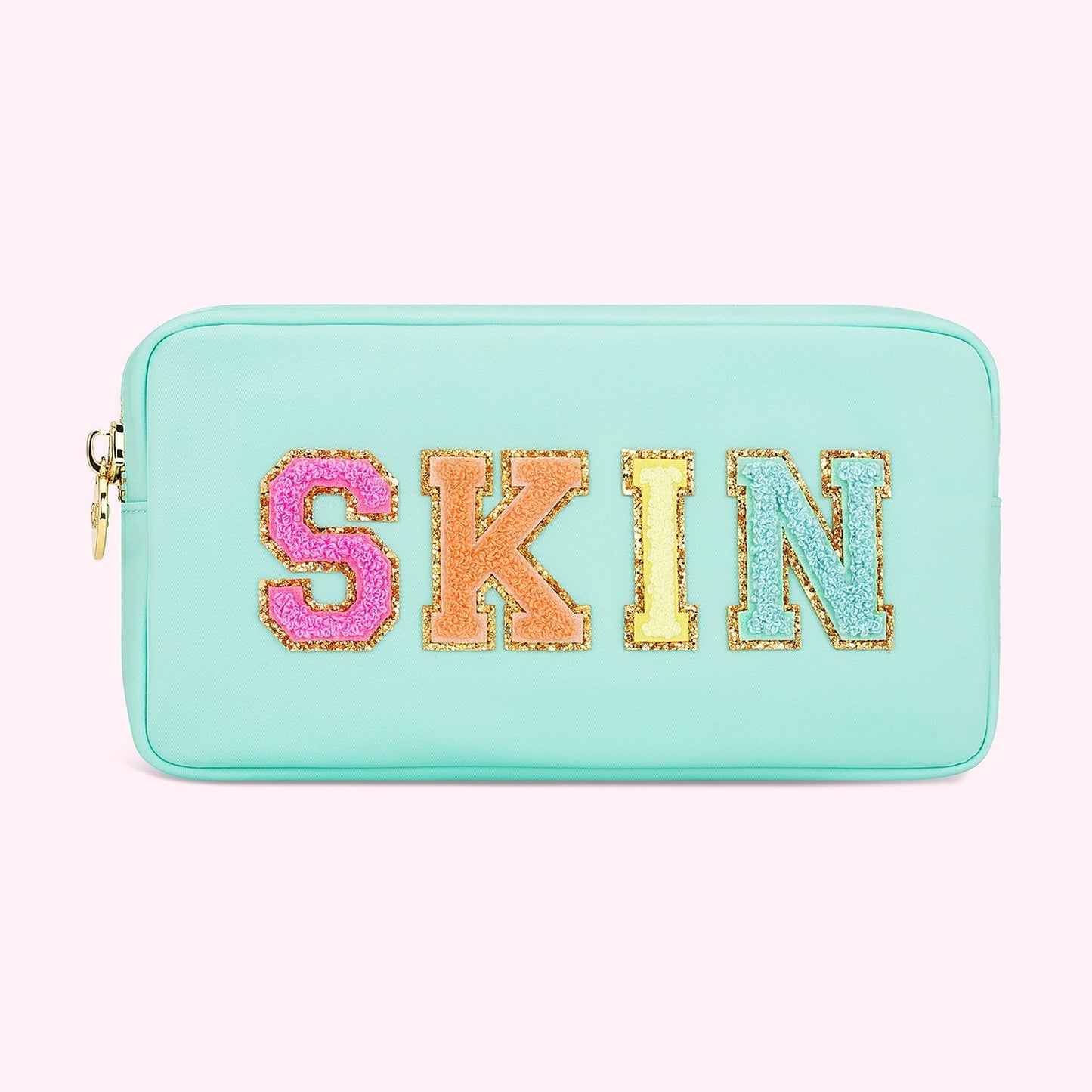Cotton Candy "Skin" Small Pouch