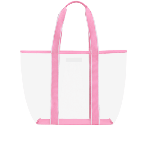 Clear Tote Bag