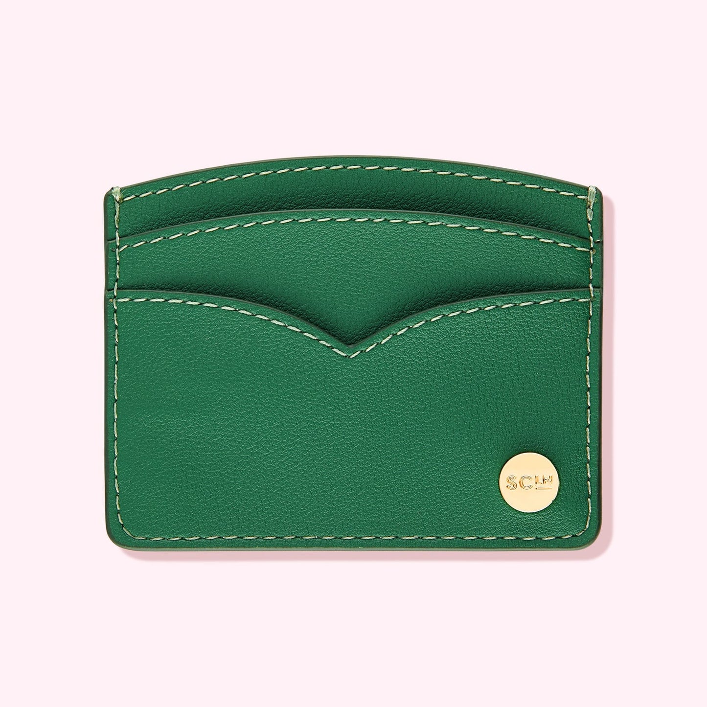 Curved Card Case