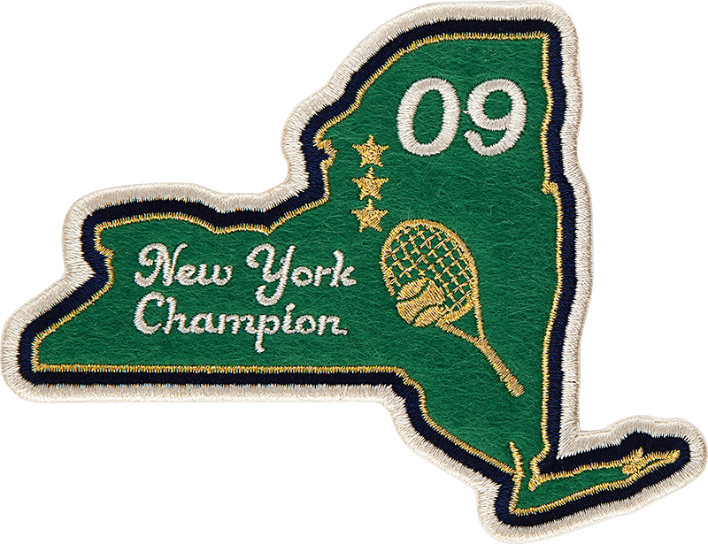 New York Champions Patch