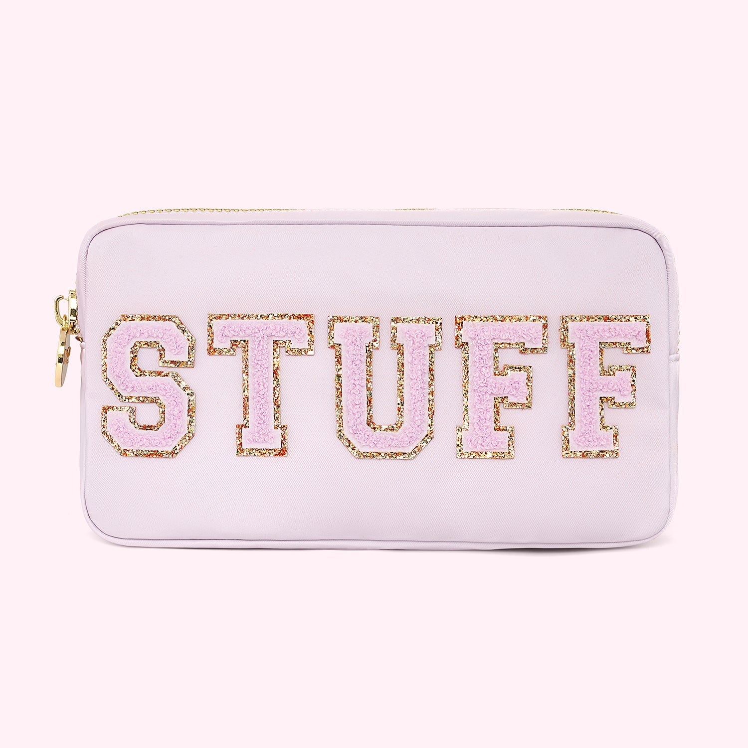 "Stuff" Small Pouch