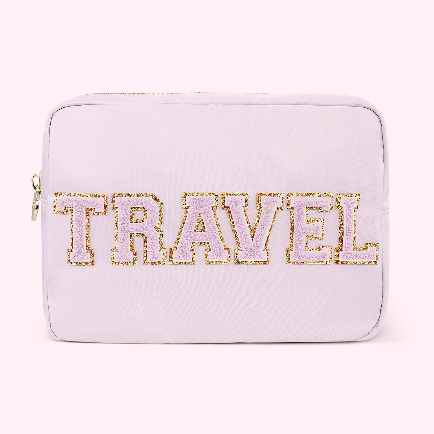 "Travel" Large Pouch
