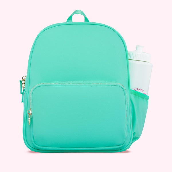 Adult Mini Backpack in Lagoon - Customizable | Stoney Clover Lane