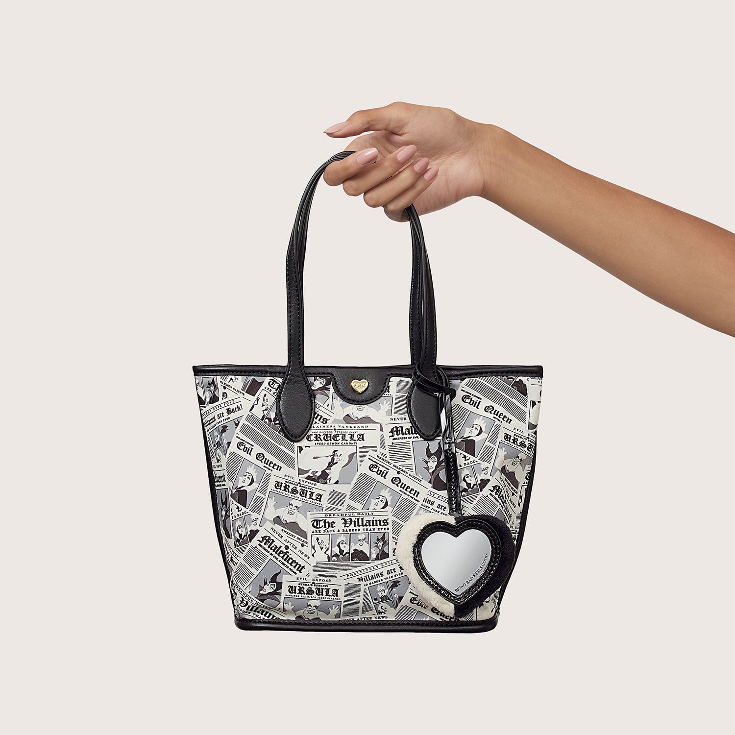 Disney Villains Little Tote