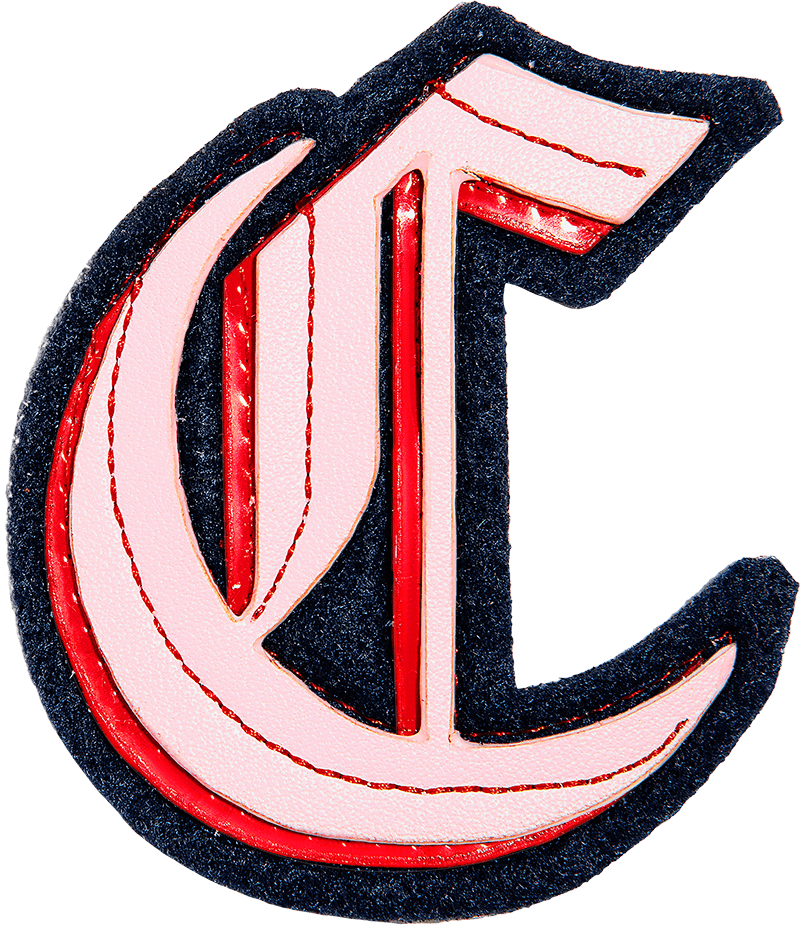 Prep Rally Letter Patch