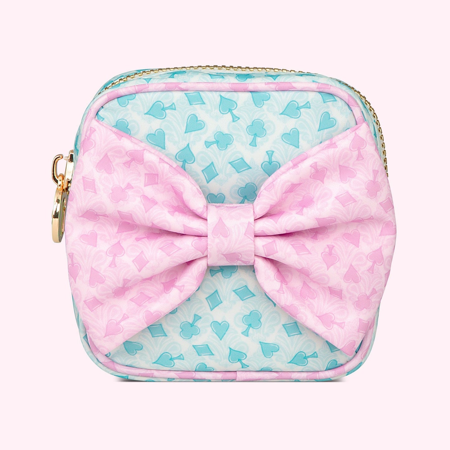 Mini Pouch with Bow