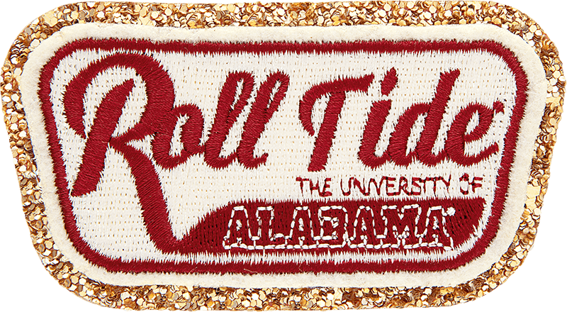 University of Alabama Patch