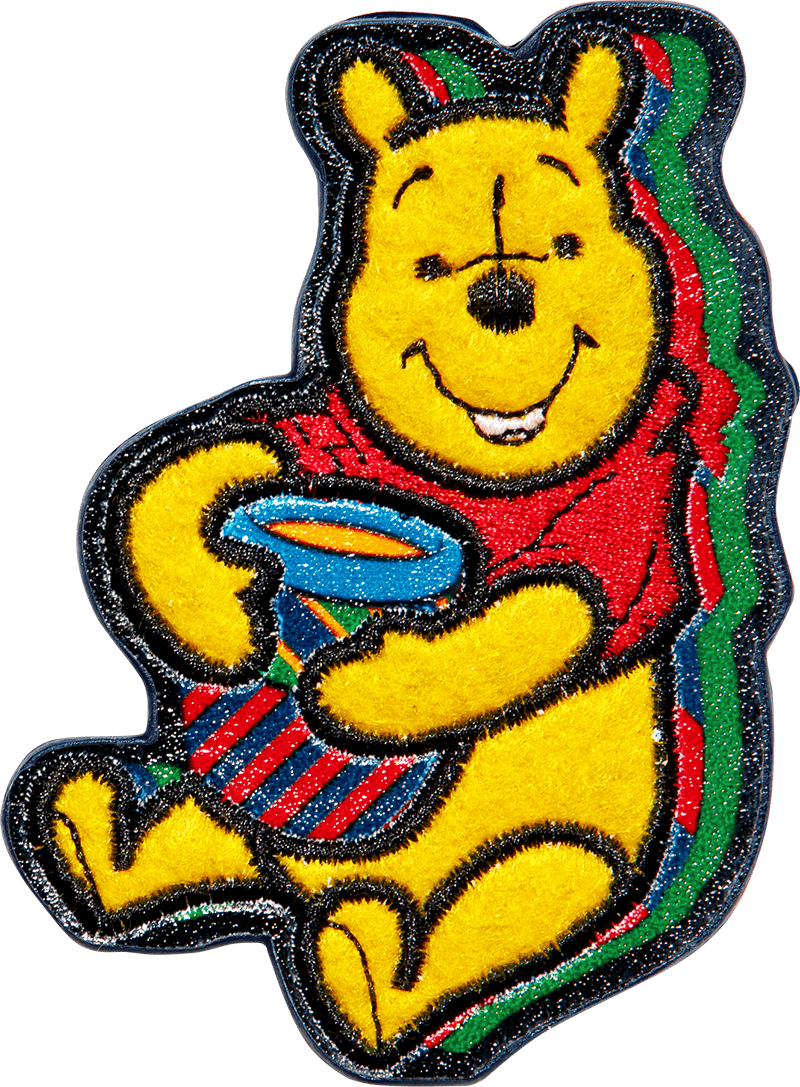Winnie the Pooh Patch