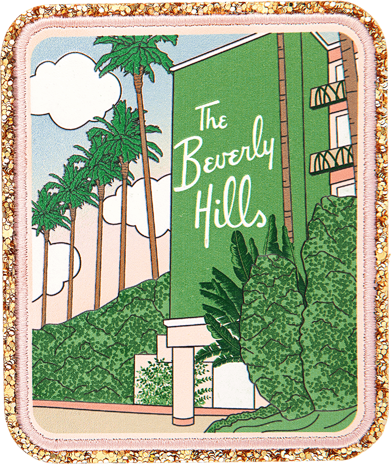 The Beverly Hills Hotel