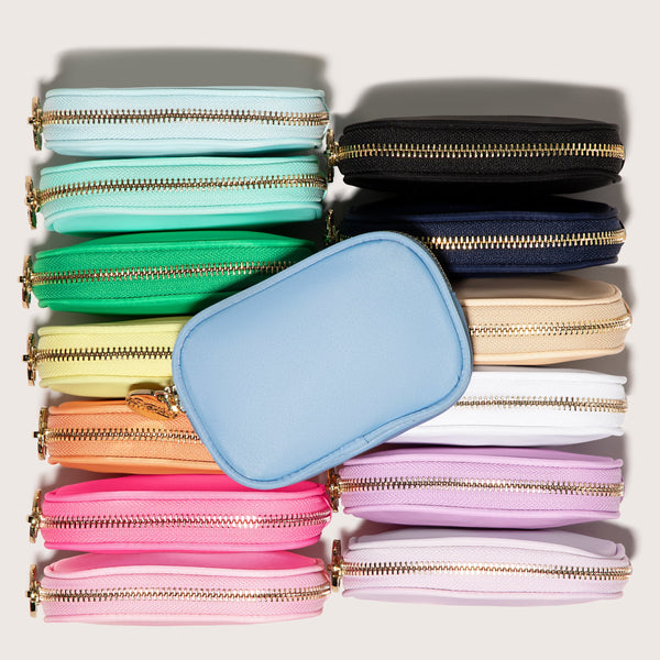 Micro Pouch | Personalized Pouch - Stoney Clover Lane