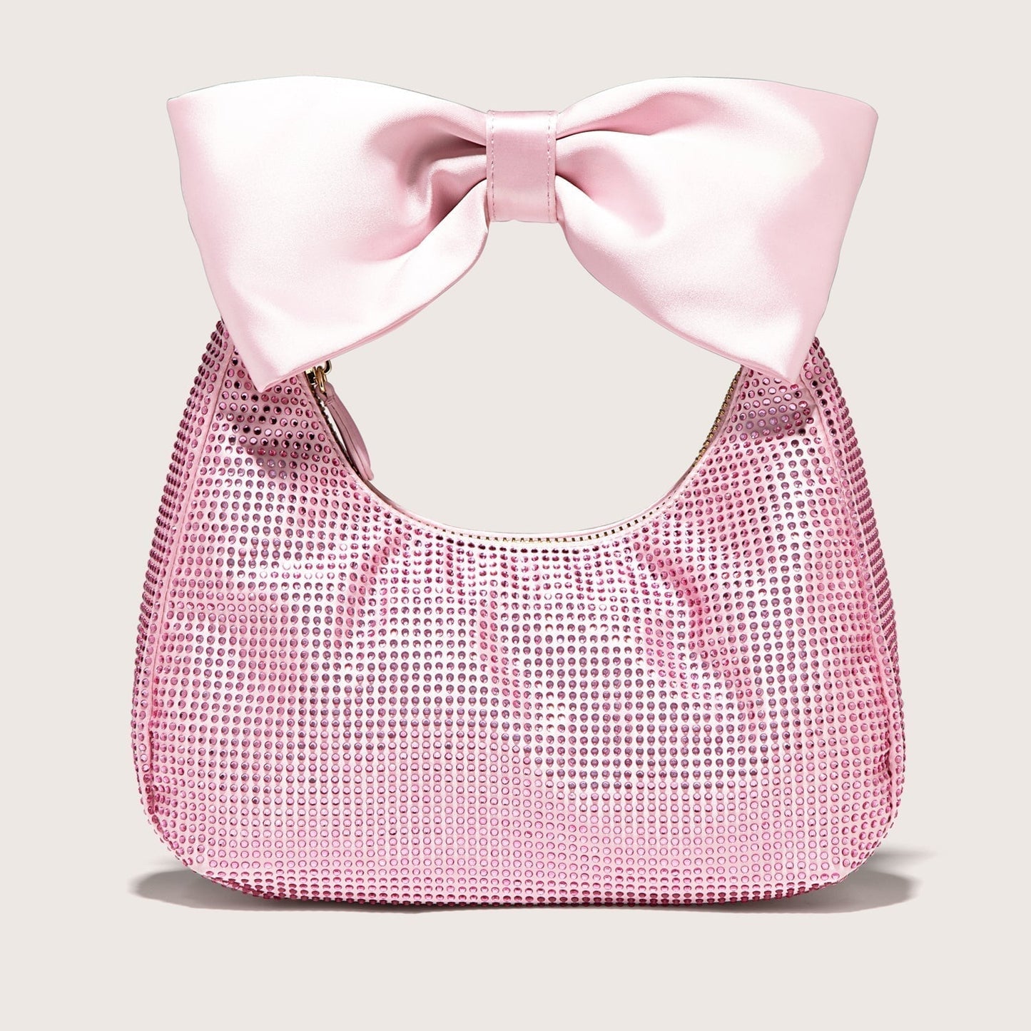 Bow Handle Bag
