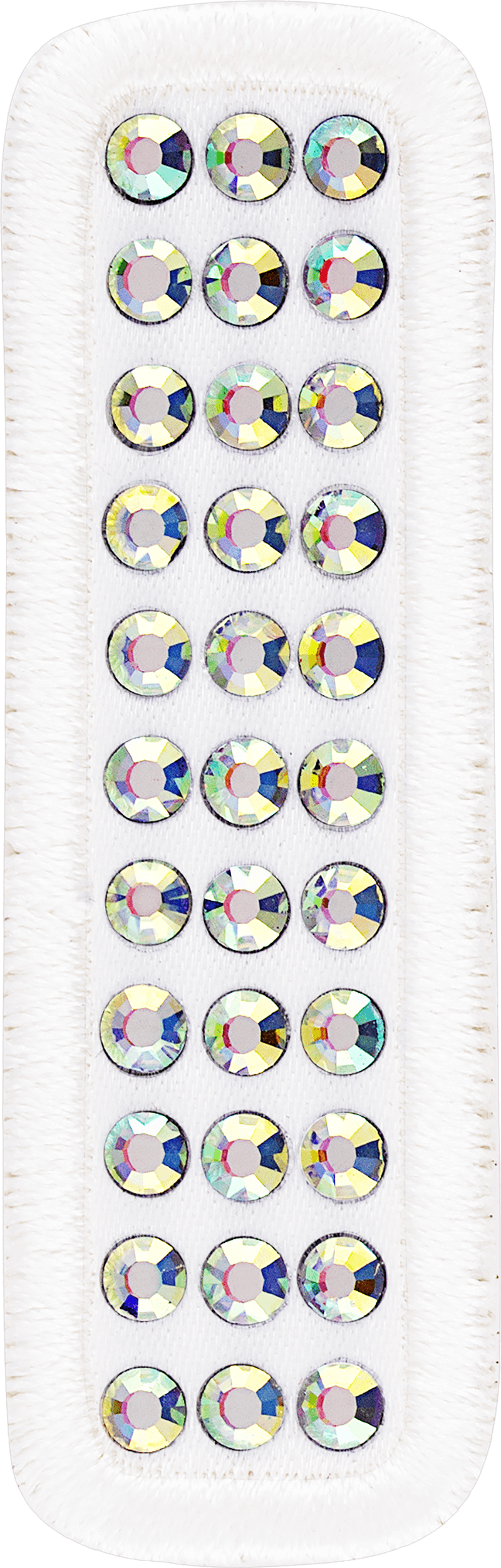 Sparkle Letter Patch