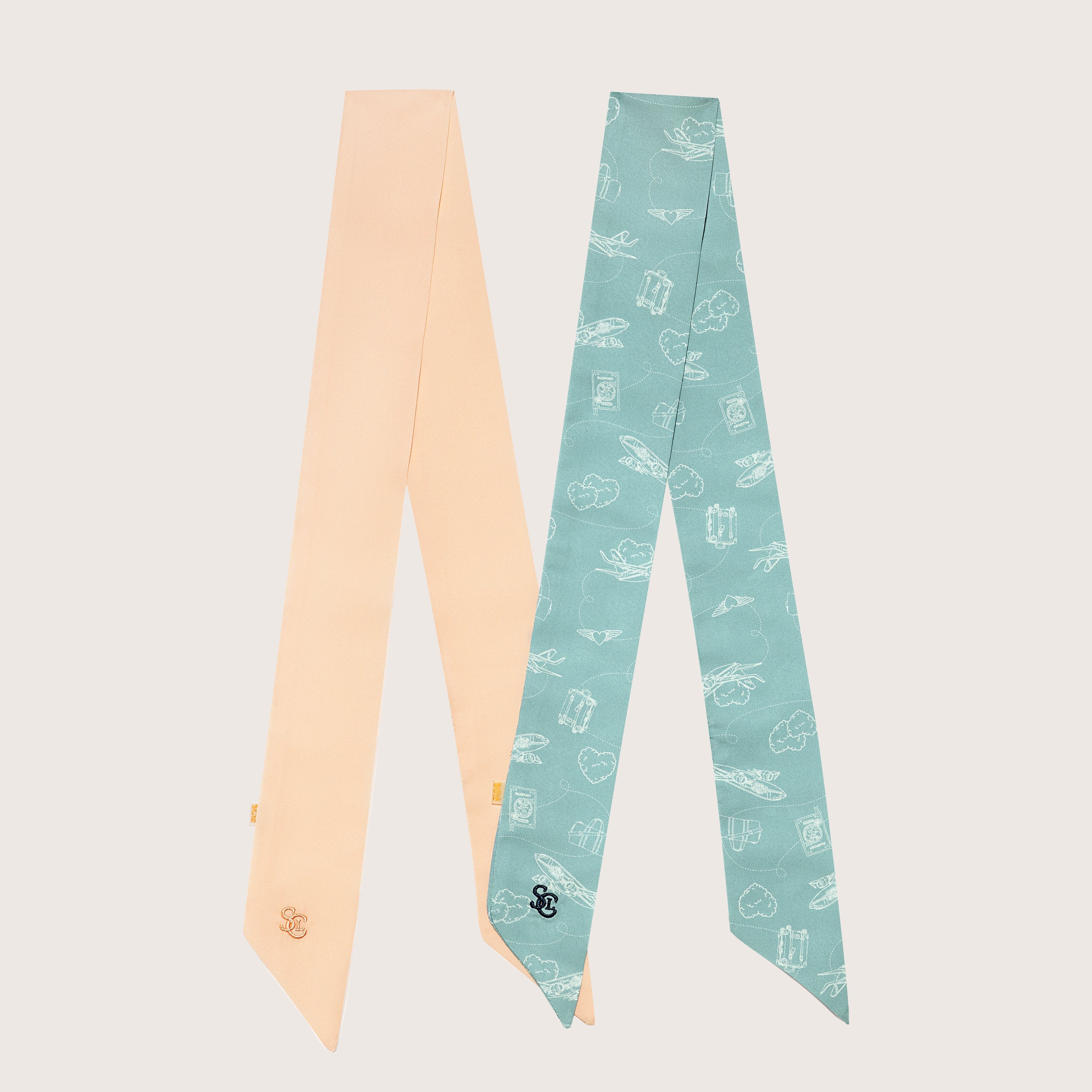 Skinny Scarf