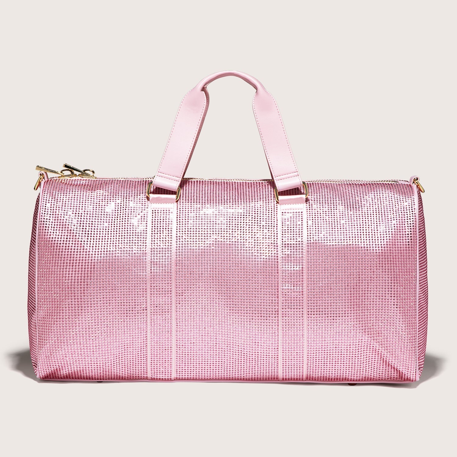 Crystal Duffle Bag