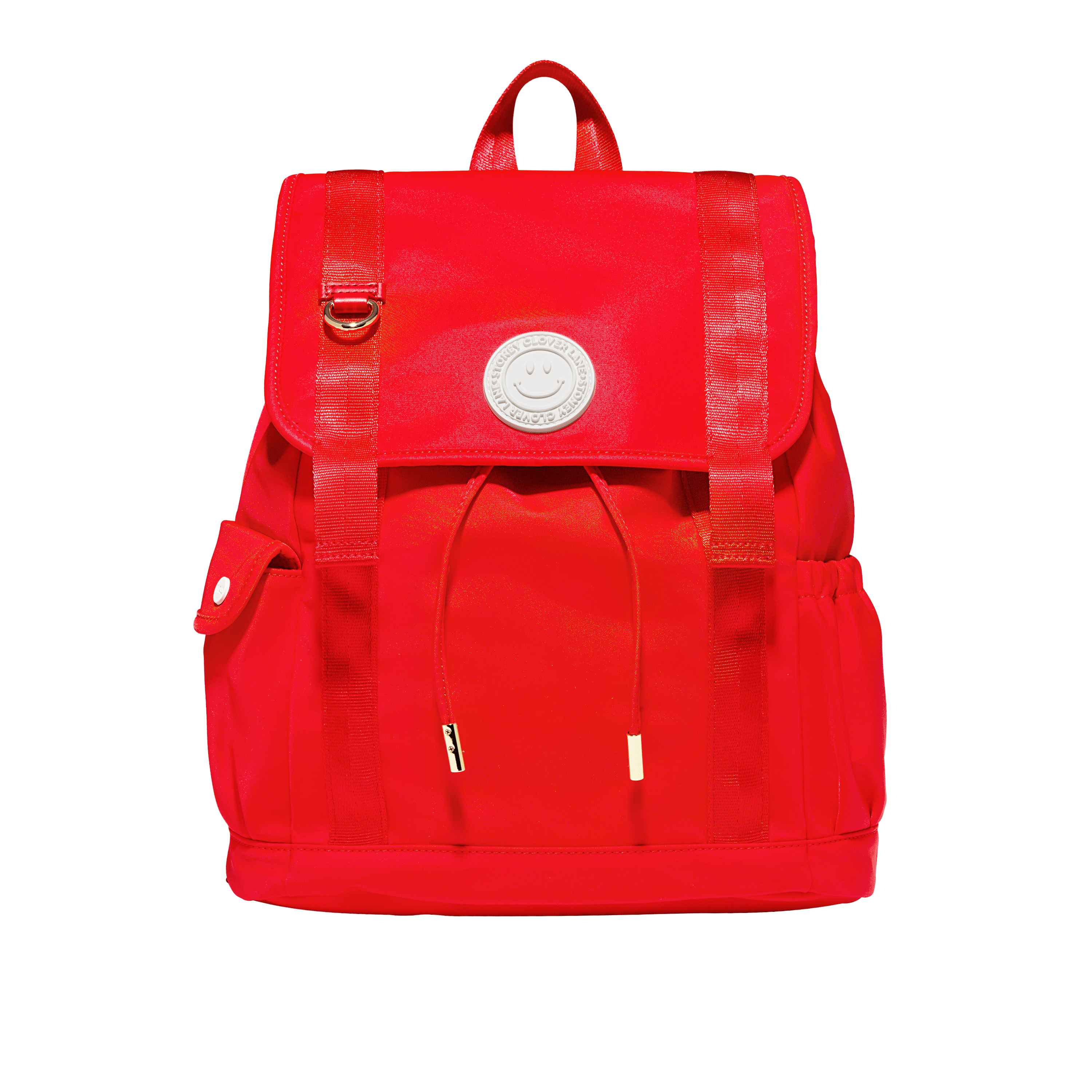 Flap Backpack