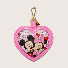 Disney Mickey & Minnie Collection Mirror Bag Charm | Stoney Clover