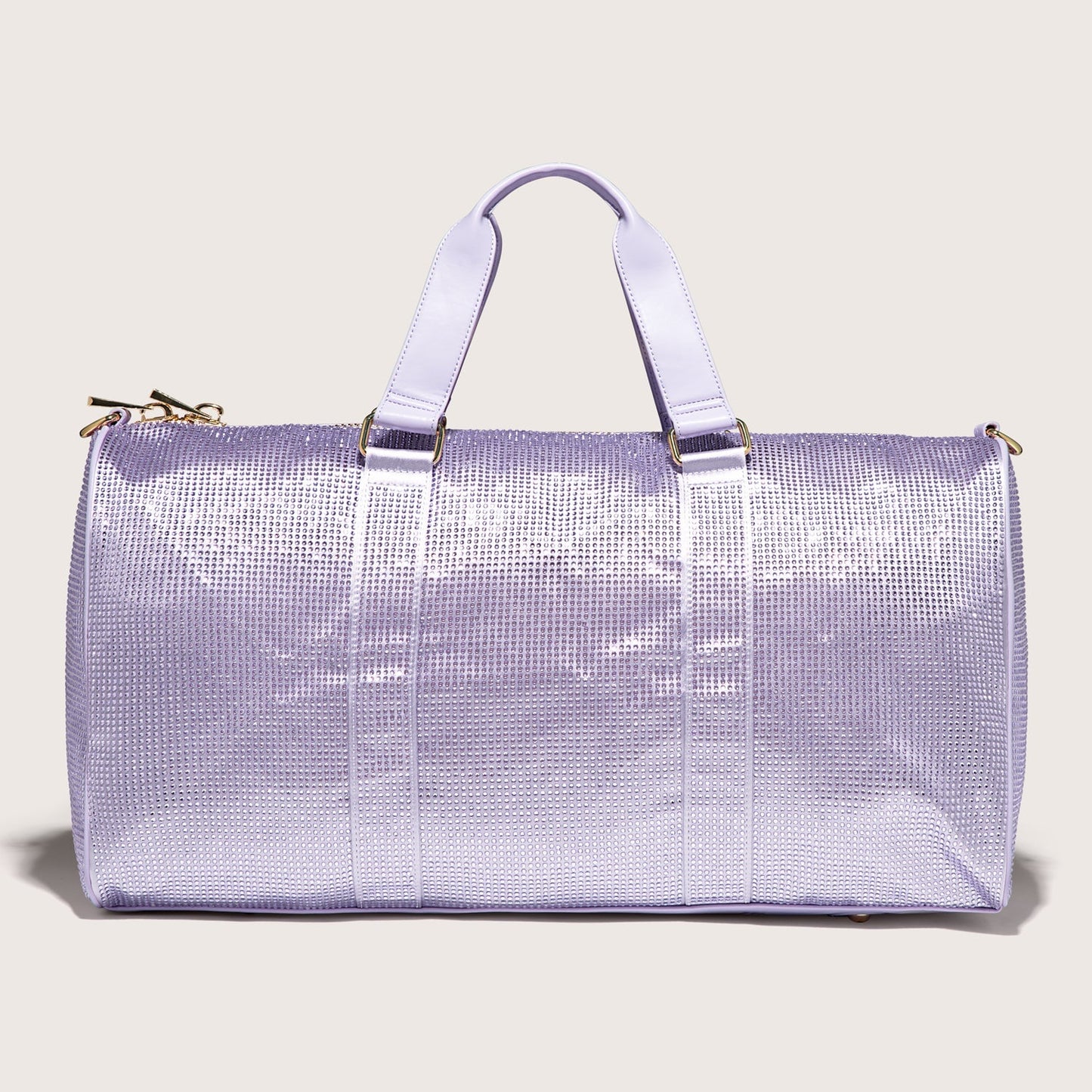 Crystal Duffle Bag