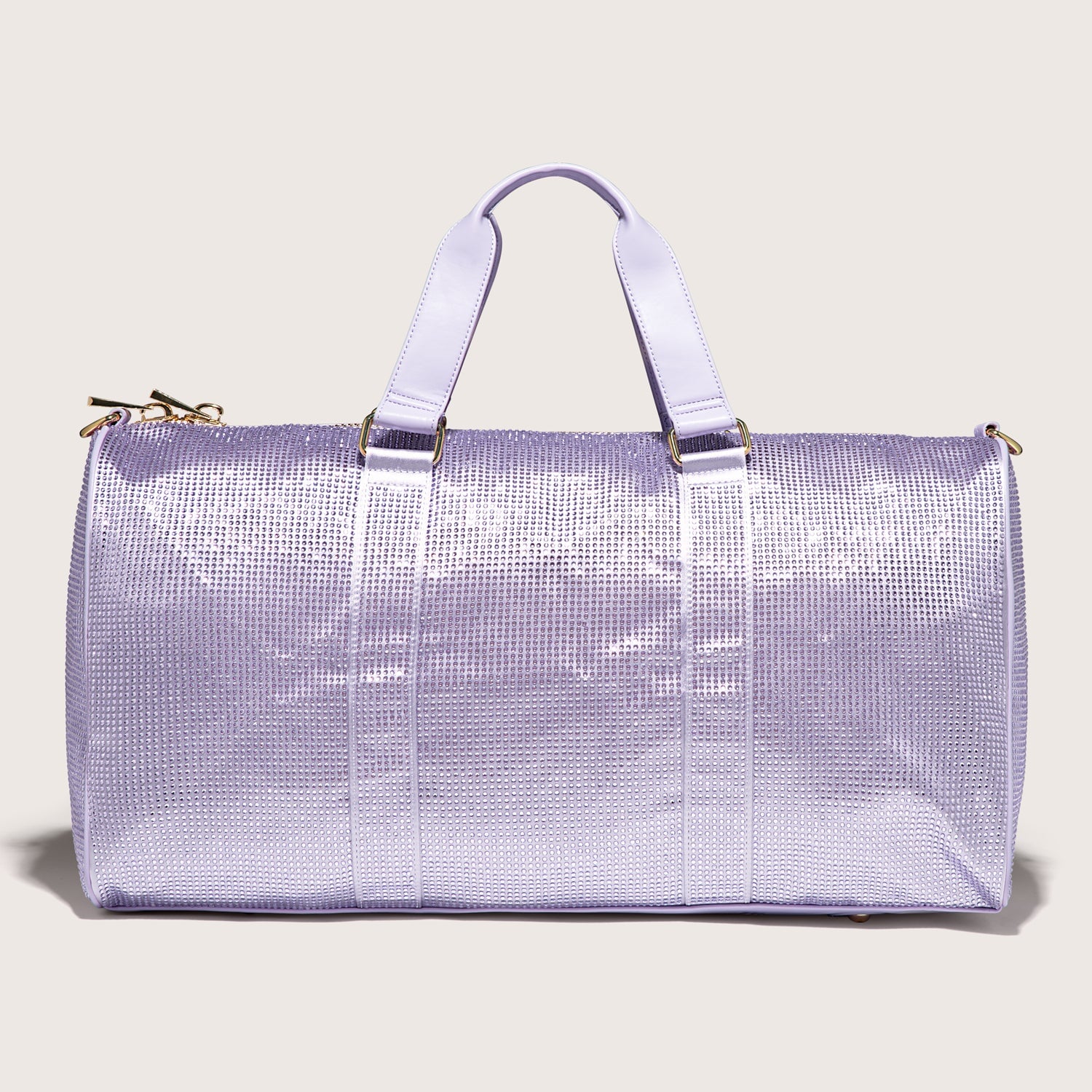 Crystal Duffle Bag