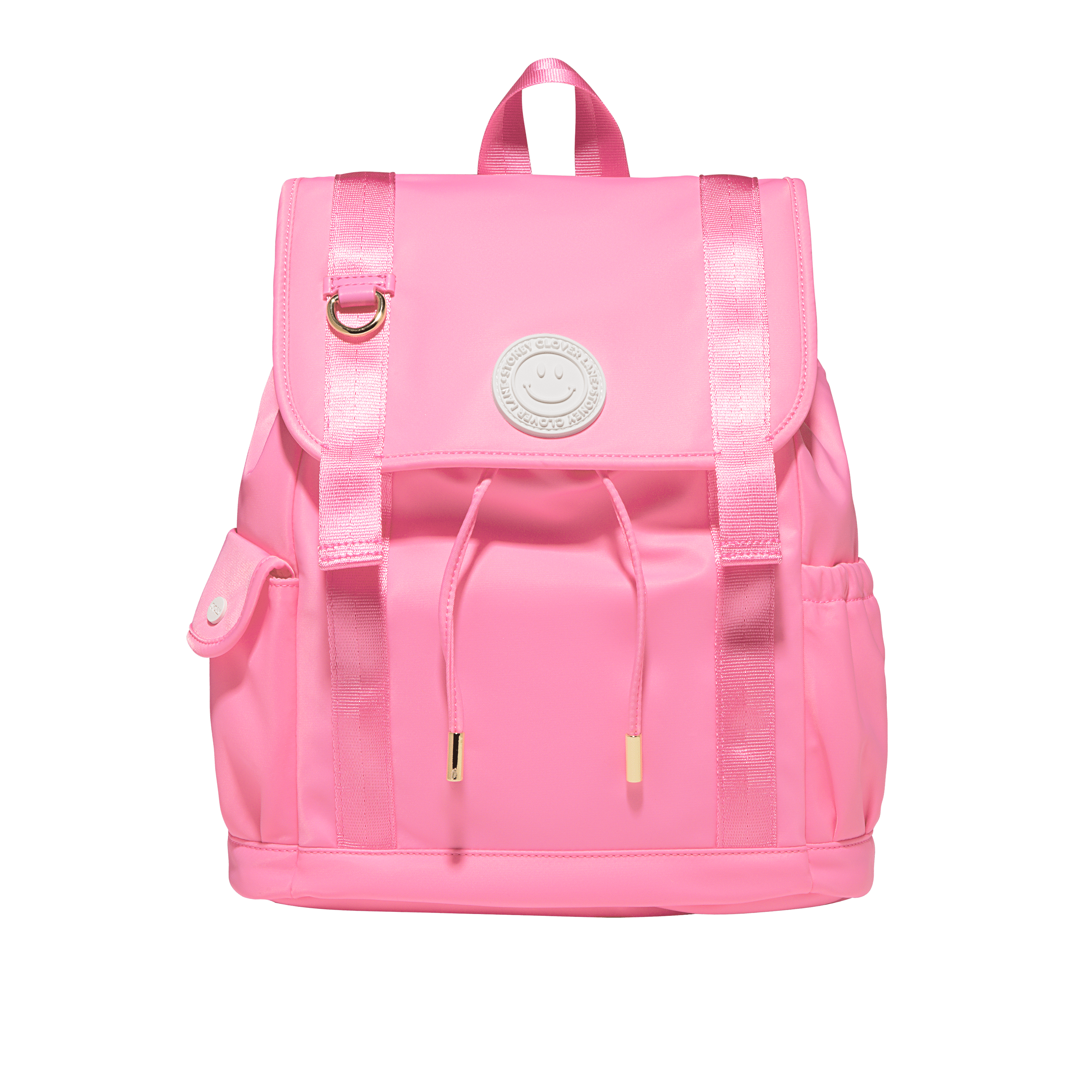 Flap Backpack