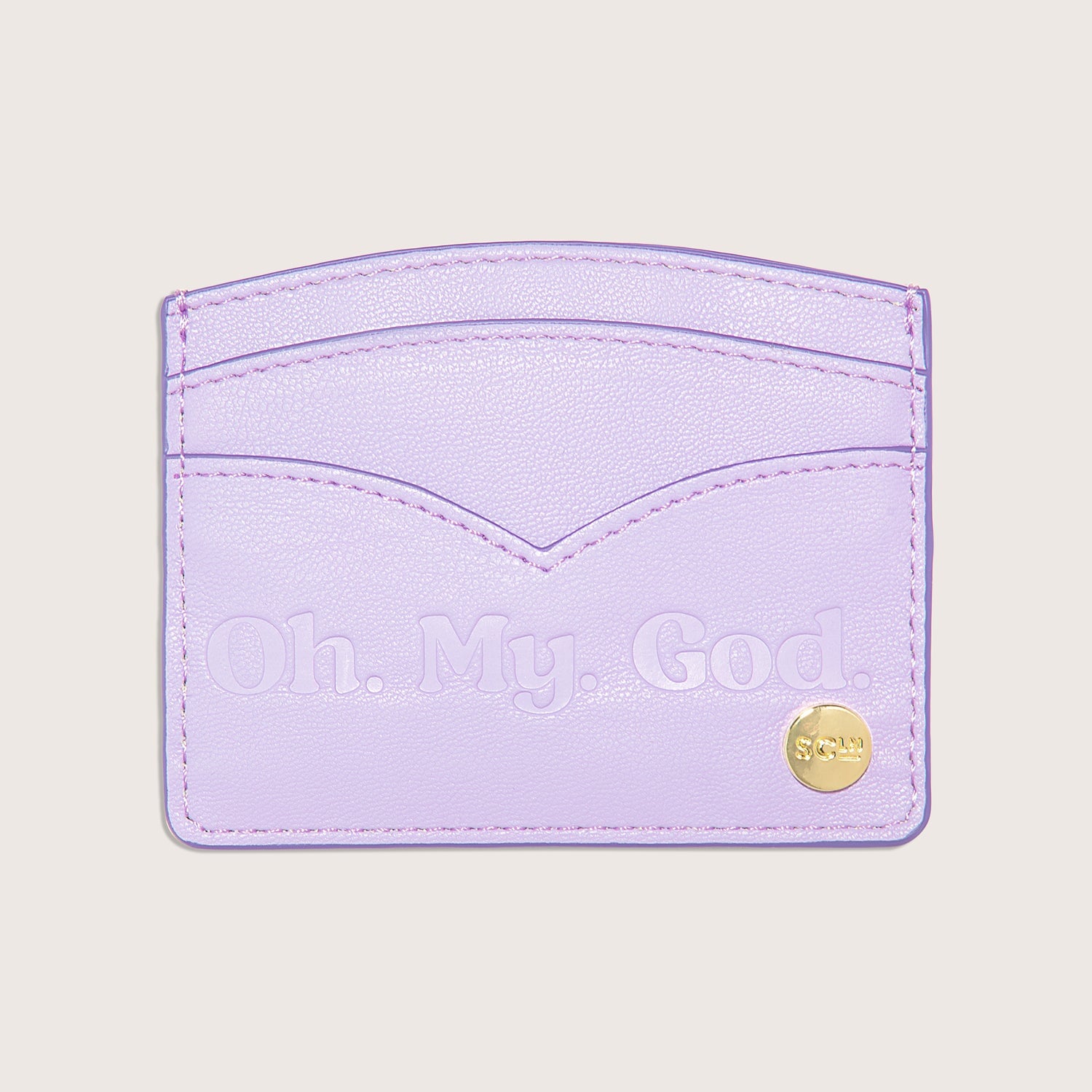 Shaped Card Case