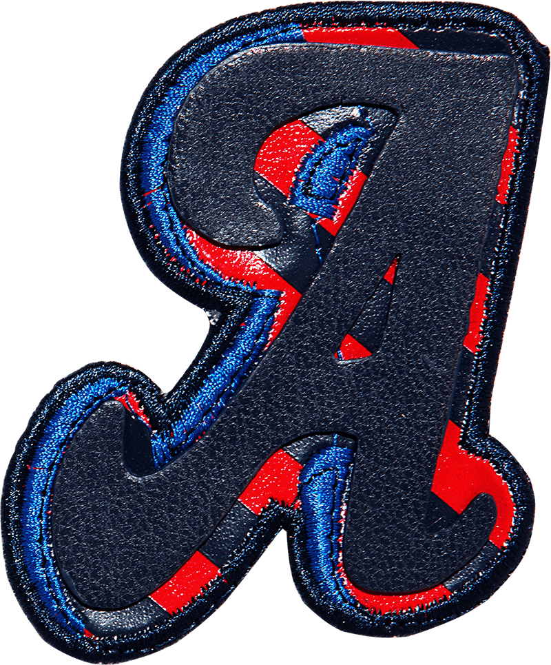 Prep Rally Letter Patch
