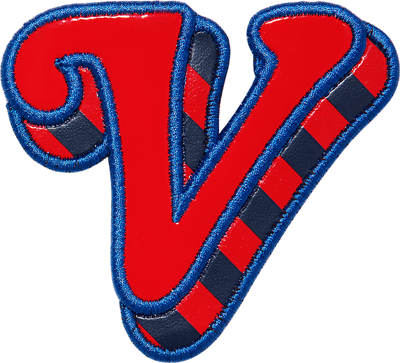 Prep Rally Letter Patch