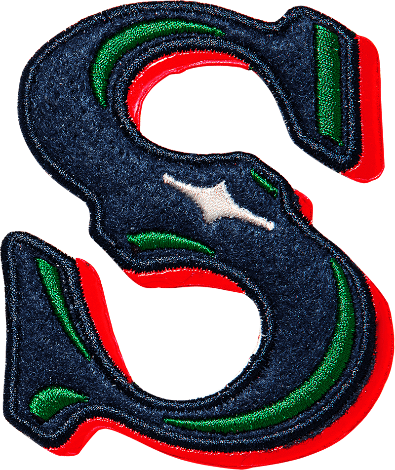 Prep Rally Letter Patch