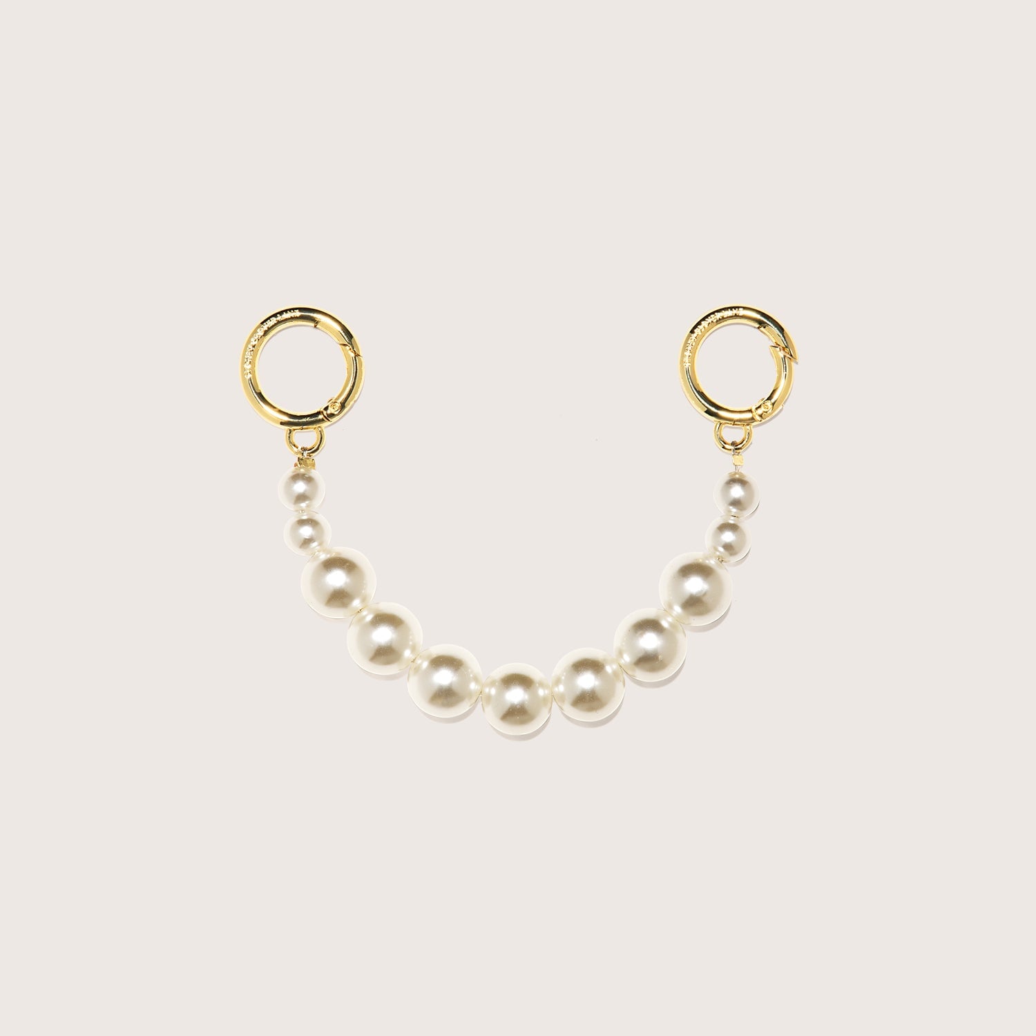 Decorative Pearl Handle