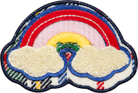 Rainbow Patch