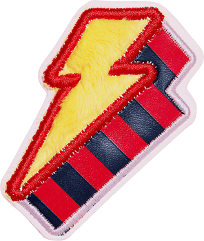 Clear Heart Crossbody Bag