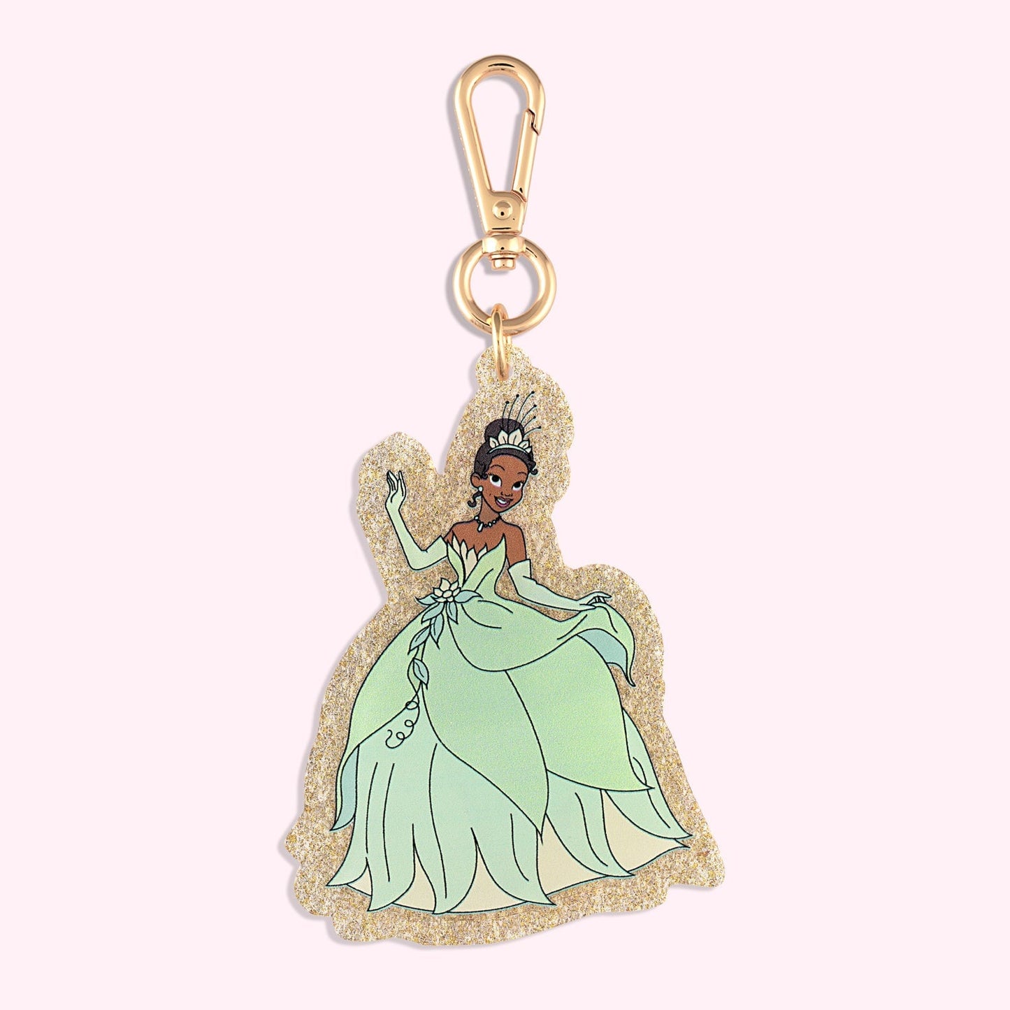 Disney Princess Tiana Bag Charm