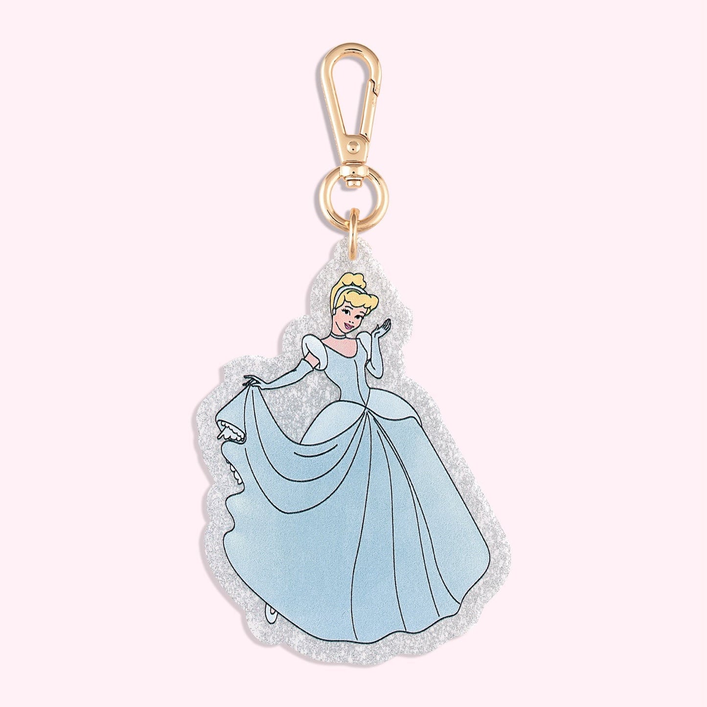 Disney Princess Cinderella Bag Charm