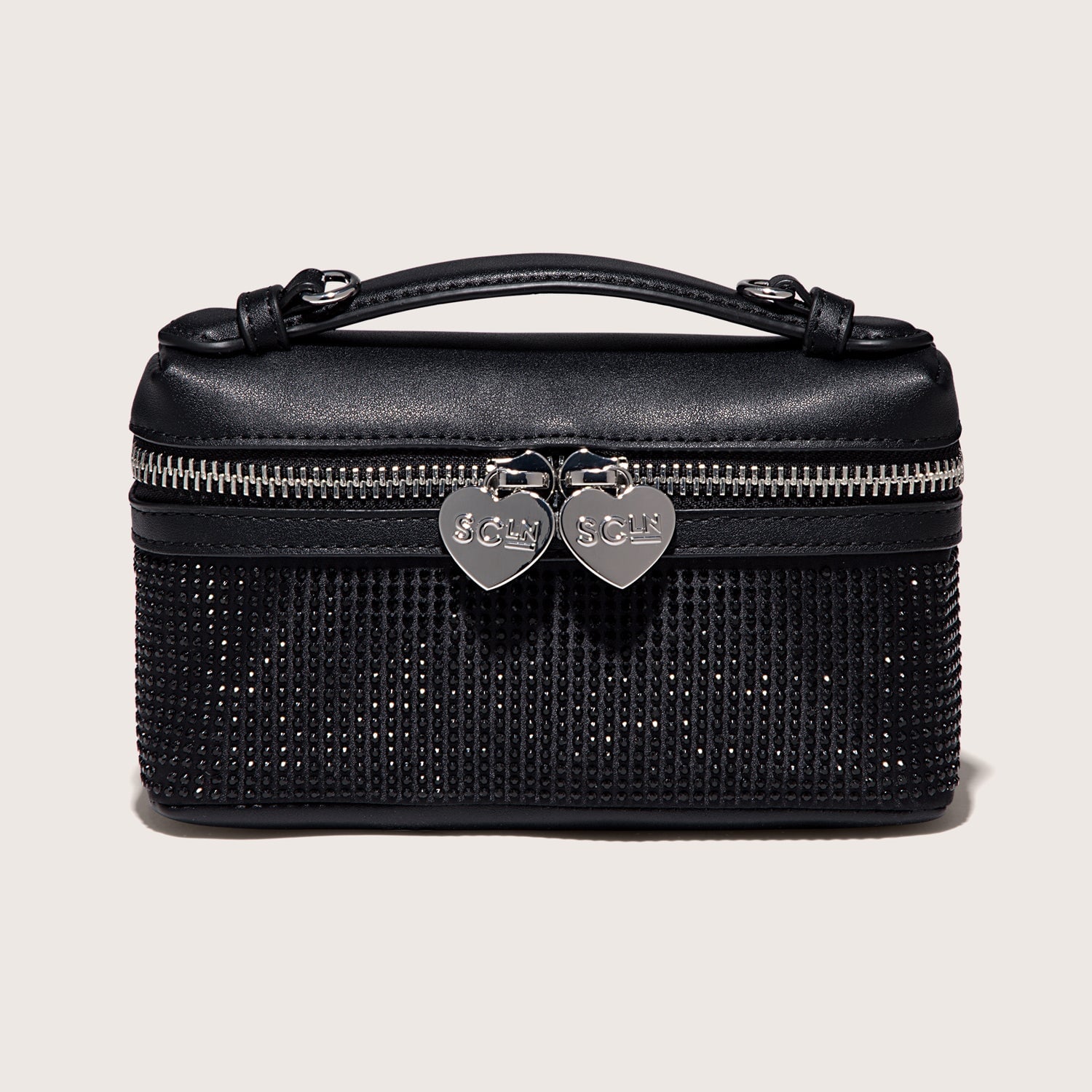 Top Handle Crossbody Bag