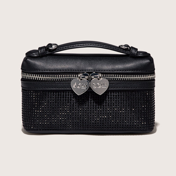Top Handle Crossbody Bag