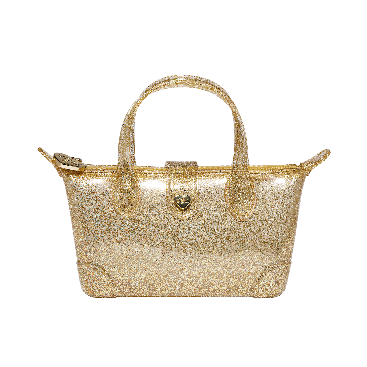 Jelly Pouchette Crossbody Bag
