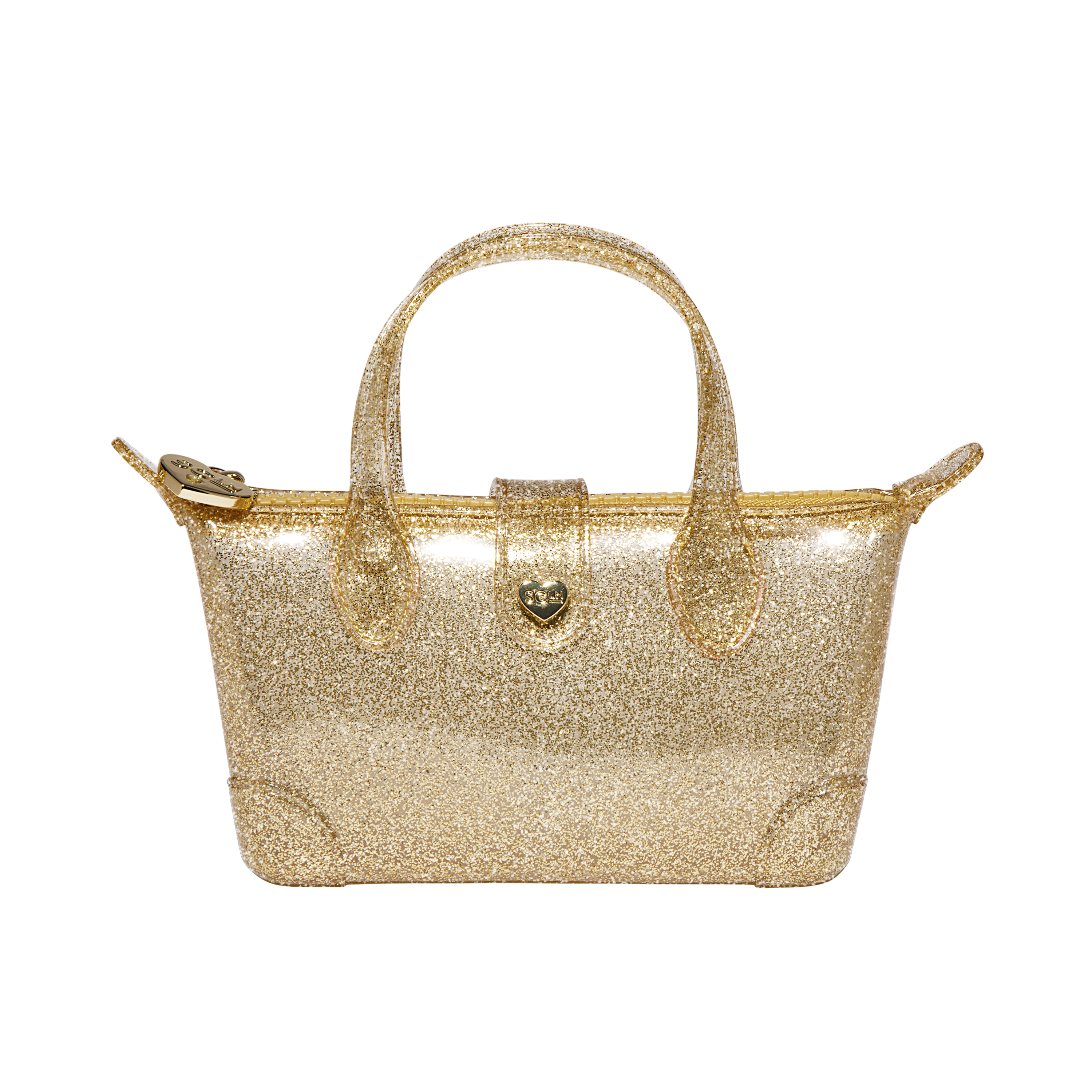Jelly Pouchette Crossbody Bag