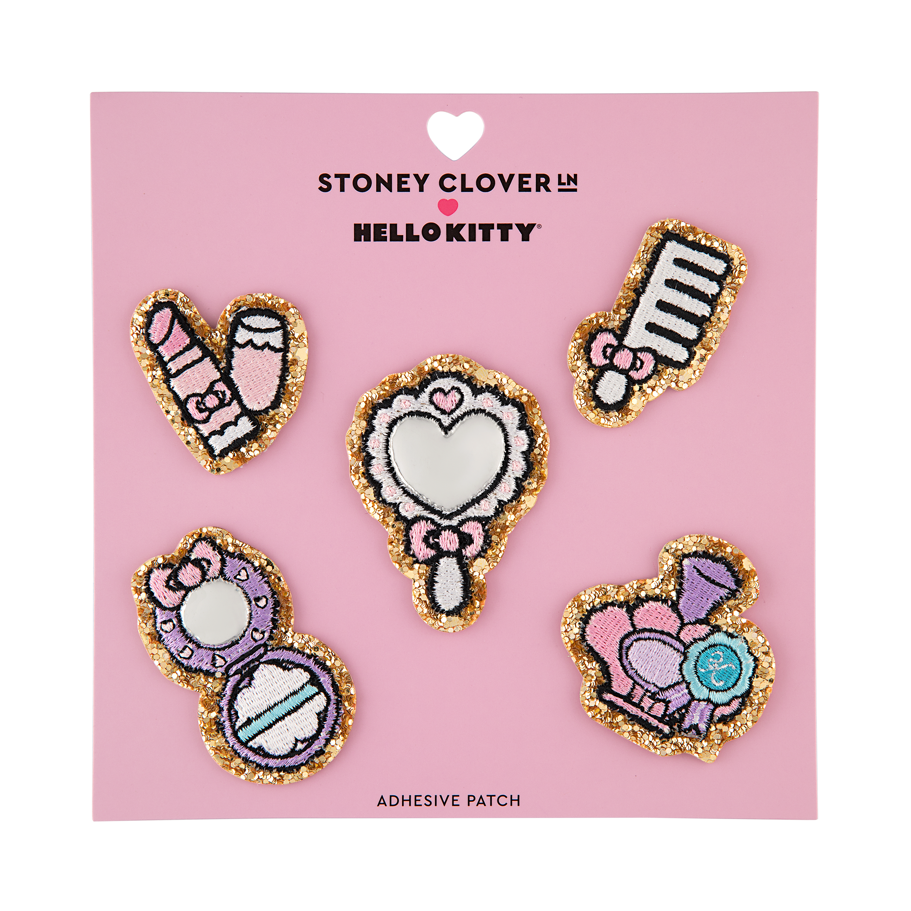 Hello Kitty Beauty Patch Set