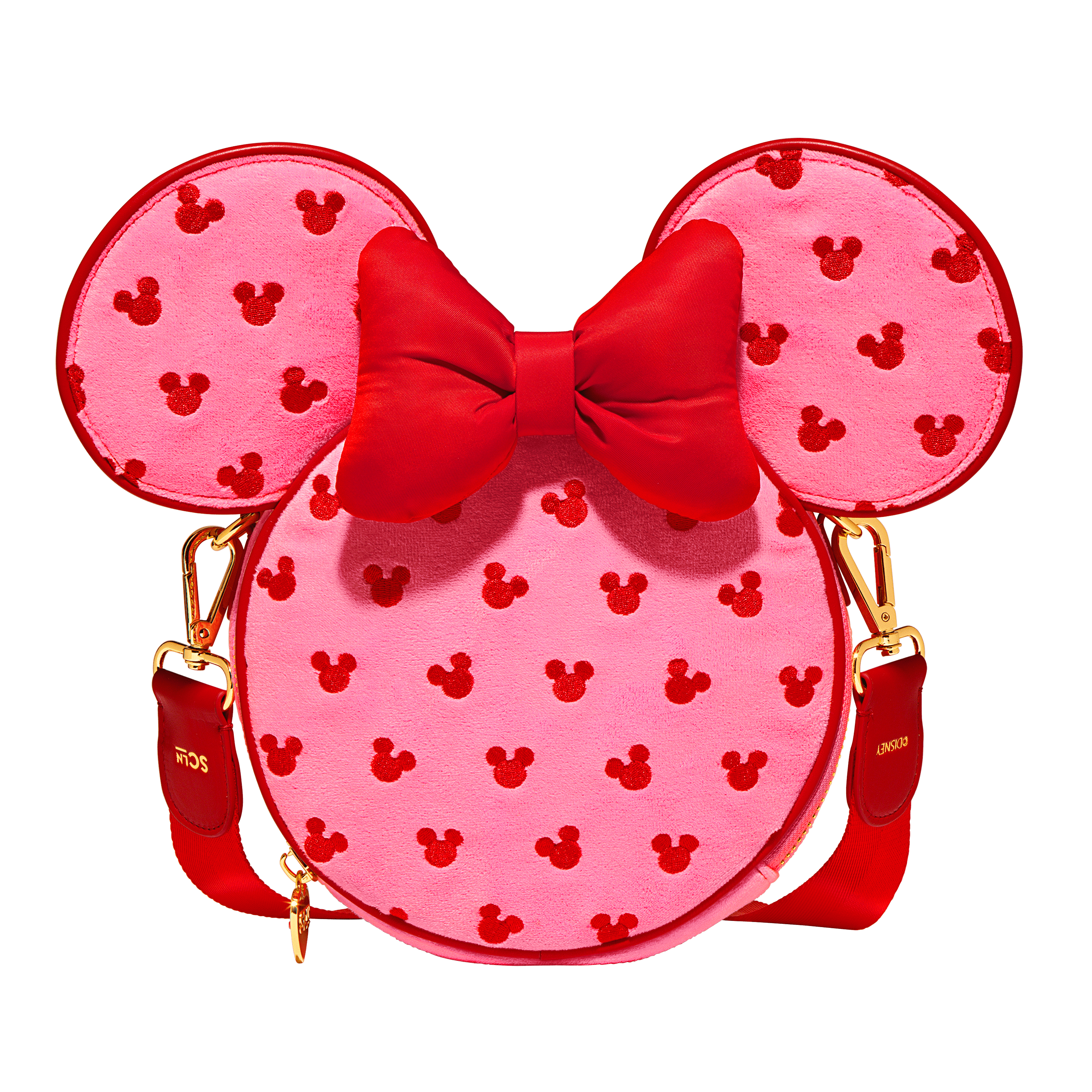 Minnie Mouse Crossbody Bag