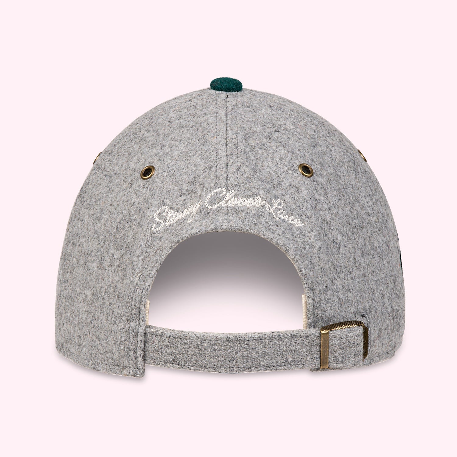 Philadelphia Eagles Super Bowl Capsule Wool Hat